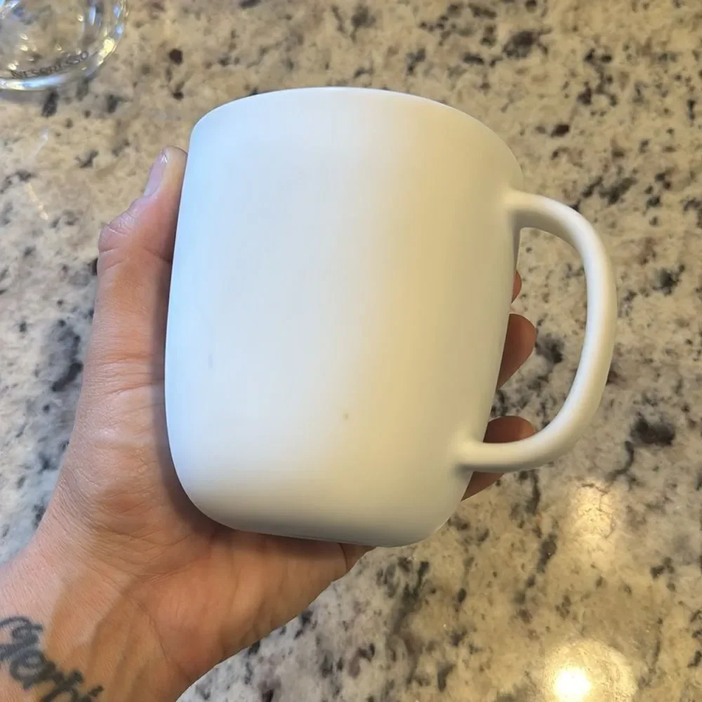 Bundle of 2 Nespresso Coffee Mugs
